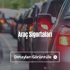 Araç Sigortaları